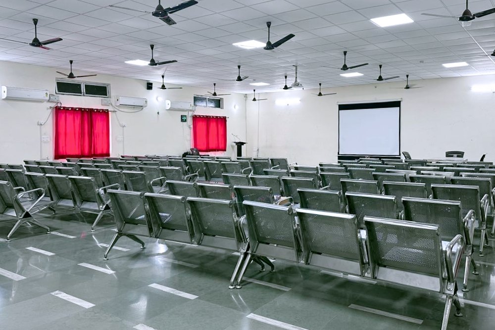 Seminar Hall